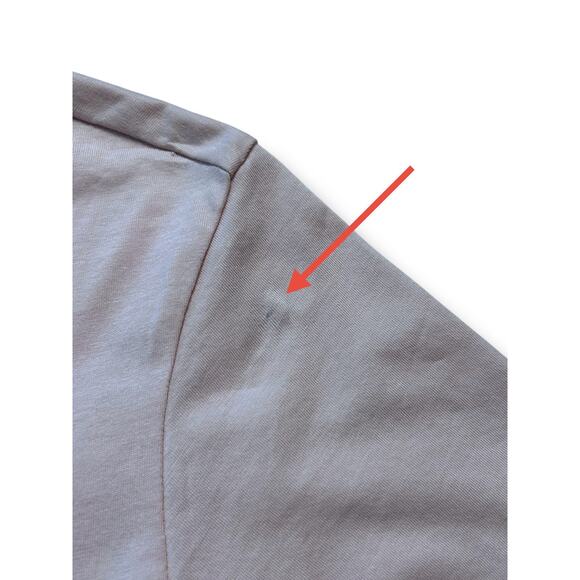 NWT Women’s Pact Organic Tee, Size M - Picture 9 of 9